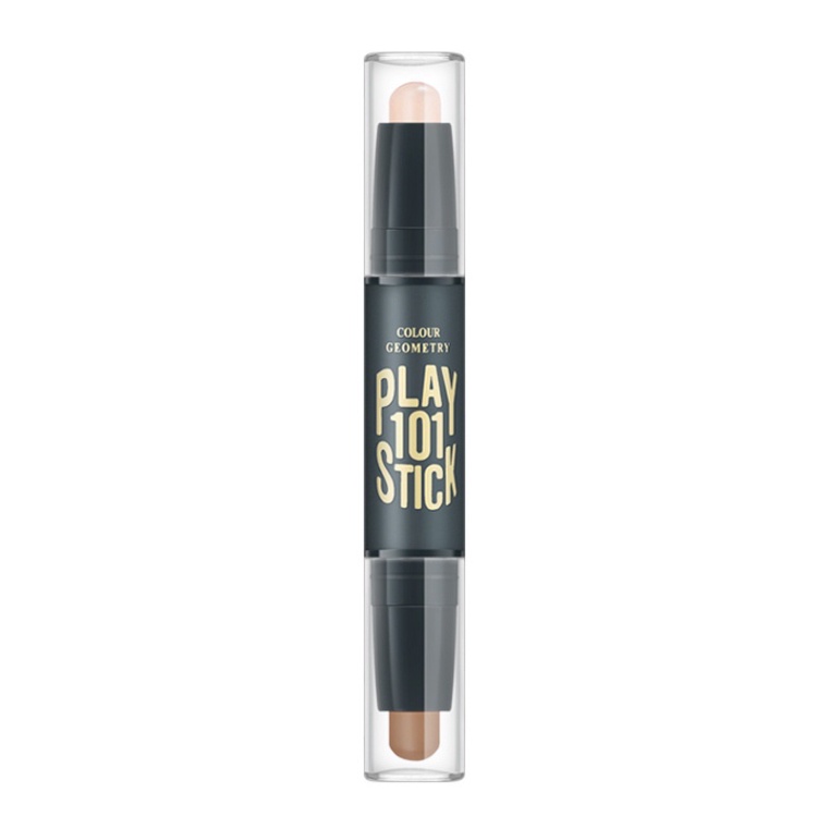 Bút Tạo Khối Và Che Khuyết Điểm 2 Đầu Lameila Contour & Highlight Stick LAMEILA 1002 | BigBuy360 - bigbuy360.vn