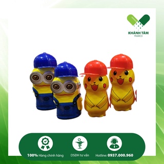 ! Kẹo C sữa ong chúa Bigbee [Minion/ Pikachu]