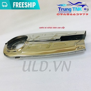 Hộp sên inox sirius.
