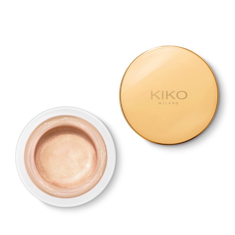 Gel bắt sáng Kiko cho khuôn mặt và cơ thể với lớp hoàn thiện rạng rỡ Kiko Lost In Amalfi Jelly Highlighter -Italy