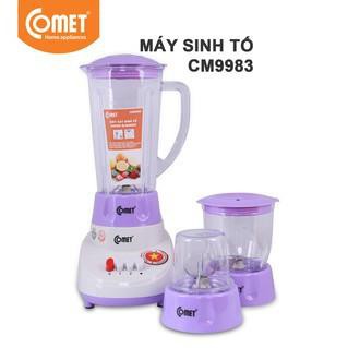 [Mã ELHA22 giảm 5% đơn 300K] Máy xay sinh tố Comet 9983 1.25L