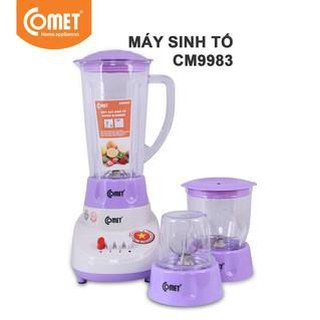 Máy xay sinh tố Comet 9983 1.25L