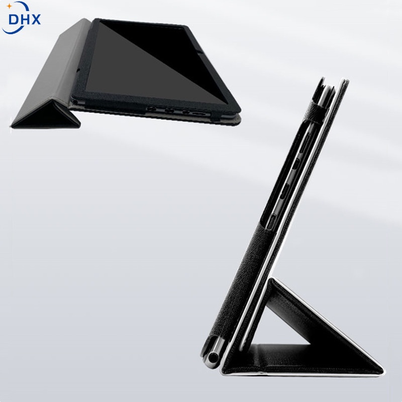 Ốp máy tính bảng bằng da PU và PC có giá đỡ chất lượng cao thích hợp cho CHUWI HiPad AIR