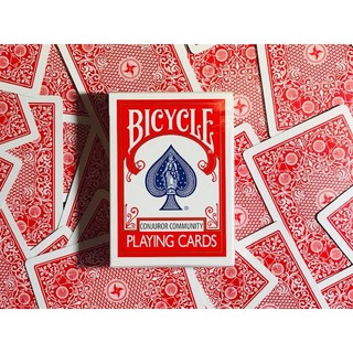 Bài tây Poker ảo thuật Conjuror Community Club Playing Cards