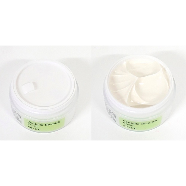 MBC Kem dưỡng da mụn và nhạy cảm Cosrx Centella blemish cream từ rau má