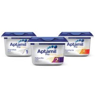 (Sỉ_ lẻ) [Date từ t5/2022] SỮA APTAMIL PROFUTURA UK 800g, sữa aptamil bạc hàng nội địa Anh