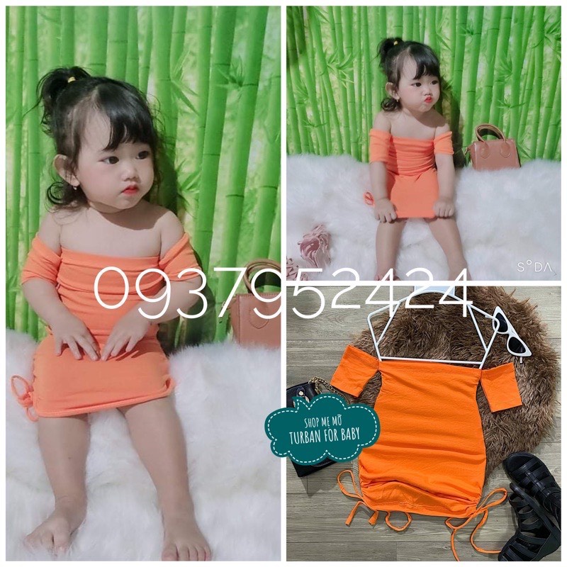 Thời Trang Trẻ Em # body thiết kế cực xinh cho bé 2# Quần Áo Bé gái