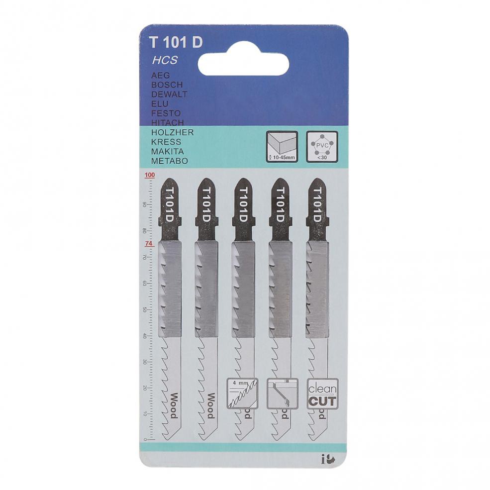 Lưỡi cưa lọng gỗ Bosch T101D