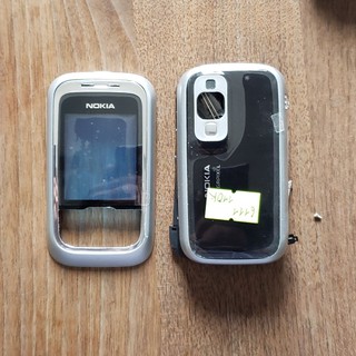 Vỏ Nokia 6111 có sườn - không phím