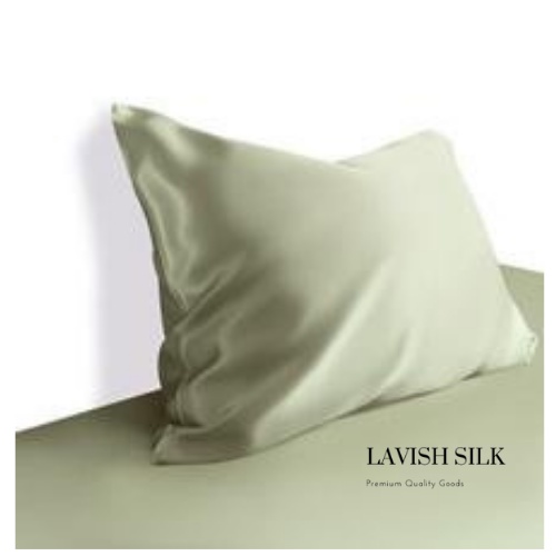 Vỏ Gối , Áo Gối Phi Lụa Cao Cấp Lavish Silk