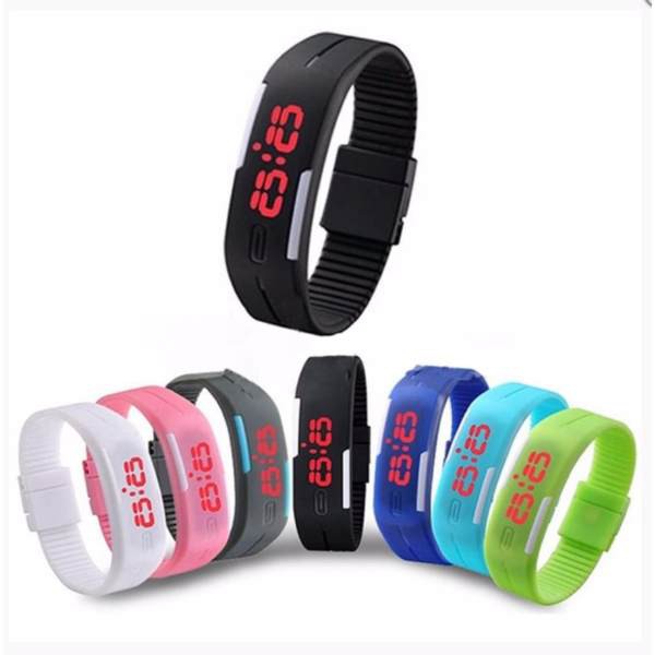 Đồng hồ Led thể thao cao cấp nam nữ Skmei cho bạn trẻ năng động cá tính - Vemz Watch