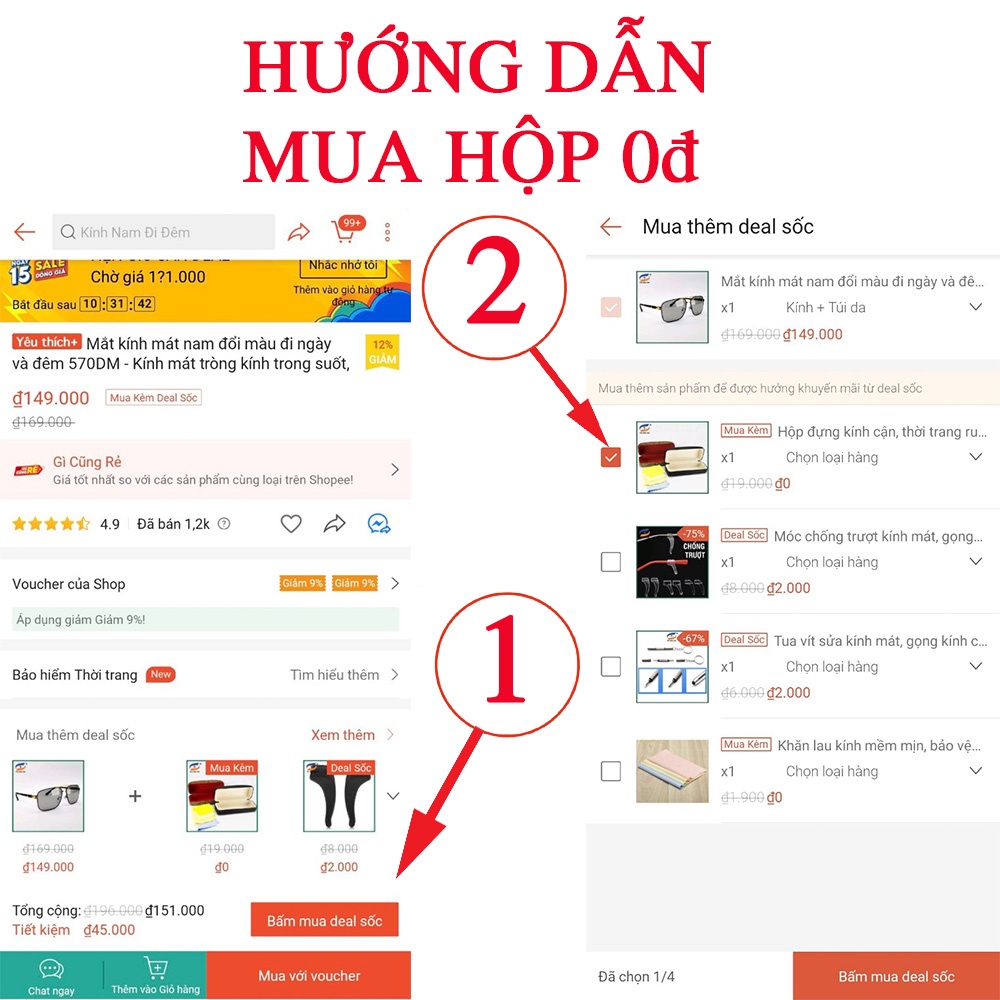 Kính mát nữ thời trang 5042, tròng kính râm mát màu đen, nâu chống nắng, chống tia UV. Gọng siêu nhẹ, ôm mặt