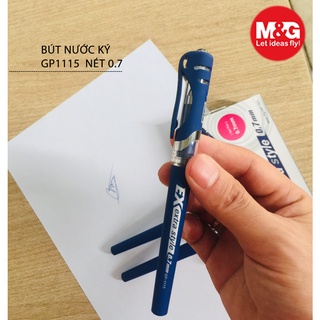 Cây bút nước ký GP1115 nét 0.7 sử dụng viết chữ Hán chất lượng giá tốt