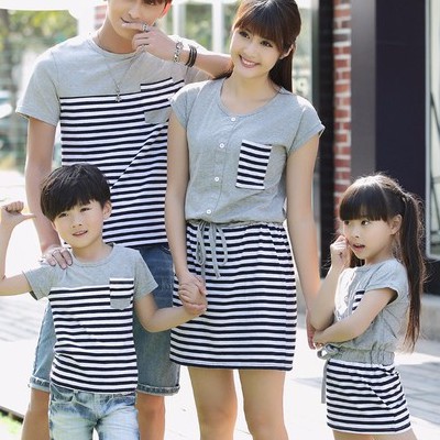 Set đồ cho gia đình