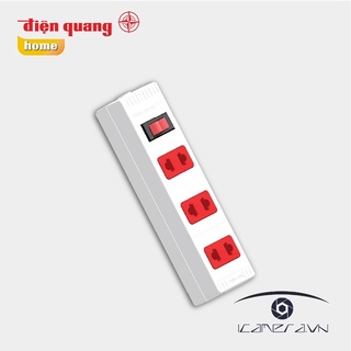 Ổ cắm điện quang eco đq esk 32 eco