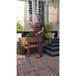 Bộ Đồ Đi Lễ, Đồ Bộ Phật Tử