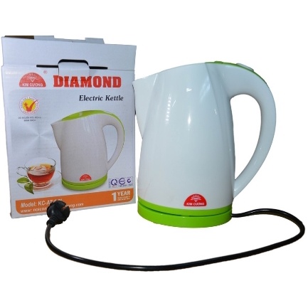 Ấm đun siêu tốc Kim Cương KC-AT 1.8 Lít