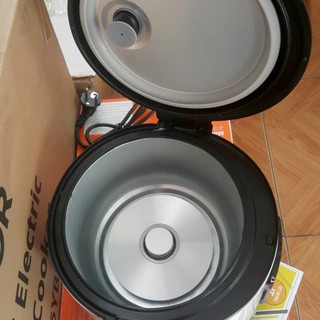 Nồi cơm điện Supor 1,2 Lít SRC811VN - Nồi cơm điện cơ mini
