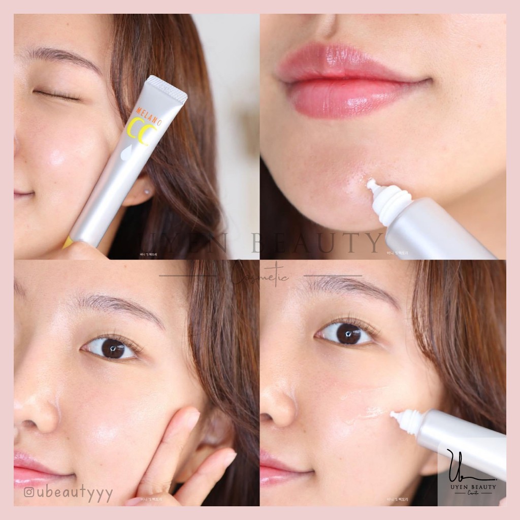 Tinh Chất Dưỡng Da Vitamin C Melano CC Beauty Essence 20ml