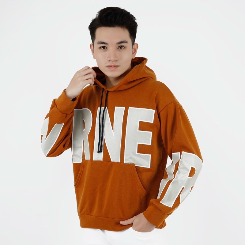 Áo Hoodie Nam Nữ Chất Nỉ Cao Cấp Ảnh Thật Vải Đẹp