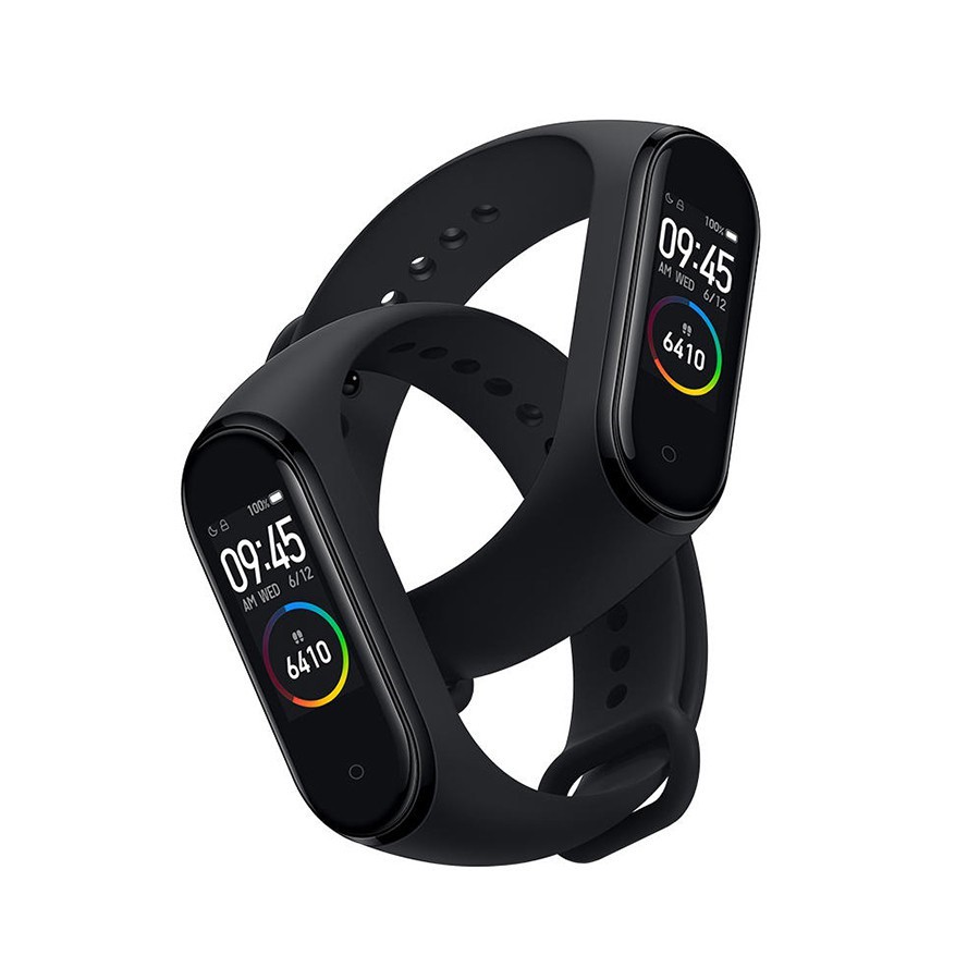 🍁FREESHIP🍁 Vòng đeo tay Xiaomi Mi Band 4 - Mi Band 5 🍁FREE SHIP🍁 Có Tiếng Việt - Chính hãng