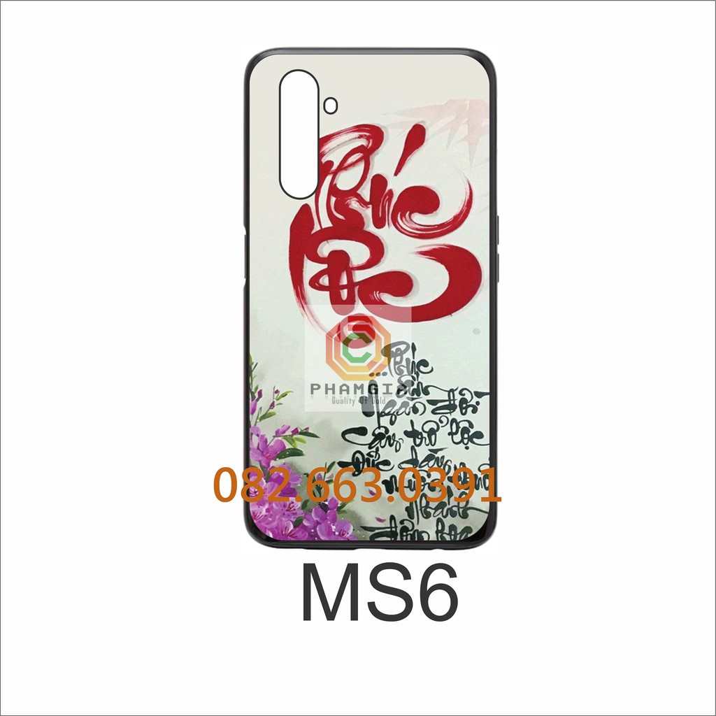 Ốp lưng Oppo Realme 6 realme 6 pro in hình đẹp (P1)