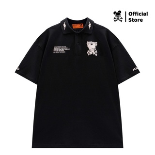 Áo Bad Habits Logo Polo