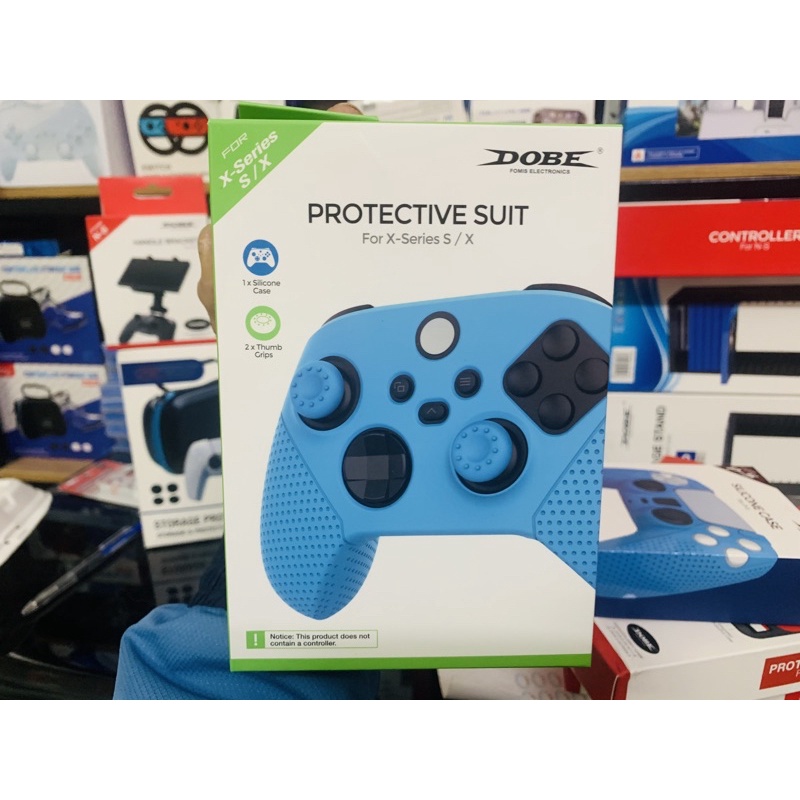 40 mẫu silicon tay XboxOne S / OneX  bọc cần analog bao silicon mềm tay cầm Xbox One Series XS