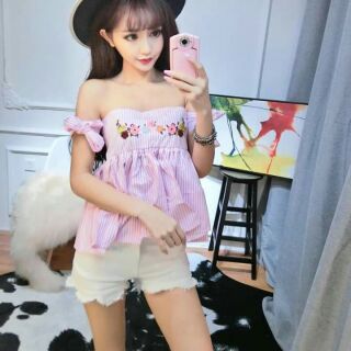 Áo sơ mi áo kiểu