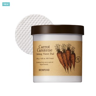 Nước Cà Rốt Skinfood 60 Pad / "June 2020 Rad"