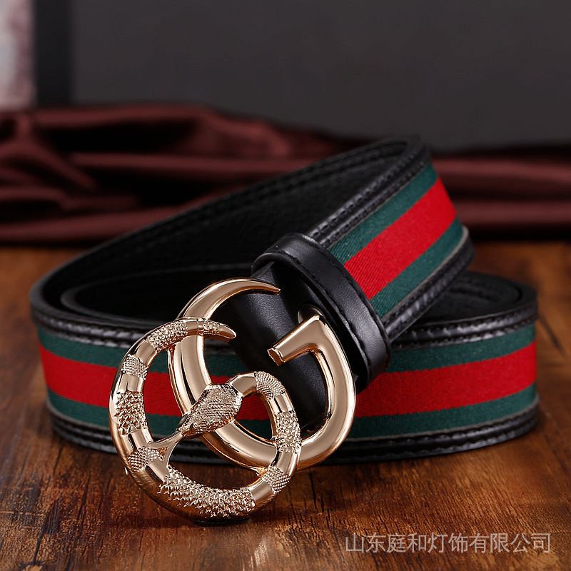 Hàng Có Sẵn! Hàng Có Sẵn! Túi Đeo Chéo gucci gucci! Thắt Lưng Da Chất Lượng Cao Thời Trang Cho Nam Nữ