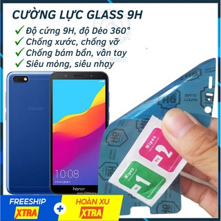 Dán cường lực dẻo nano Huawei Honor 7S