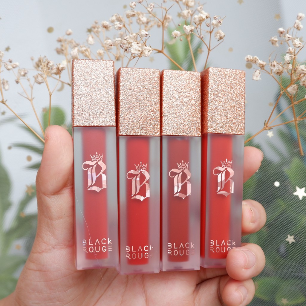 Son kem Black Rouge air fit velvet tint ver 7 NPP Shoptido | BigBuy360 - bigbuy360.vn