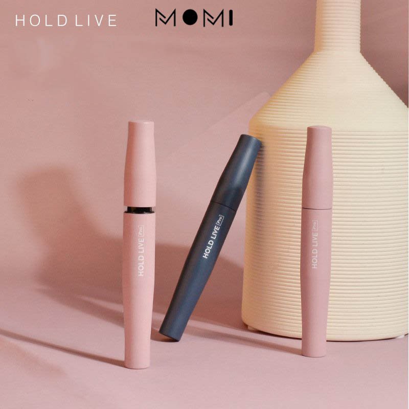 Mascara cong mi dày mi dài mi Holdlive Curly nội địa trung HL260