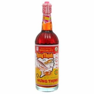 Nước mắm Hưng Thịnh Phú Quốc 40N-750ml
