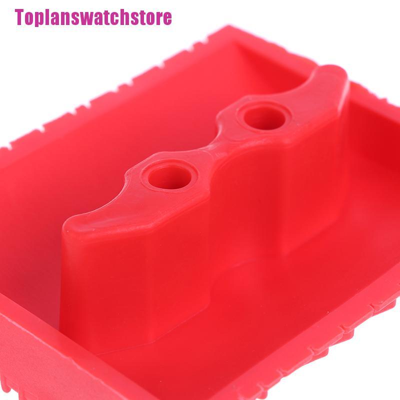 [Toplan] Cọ Sơn Tường Họa Tiết Vân Gỗ DIY