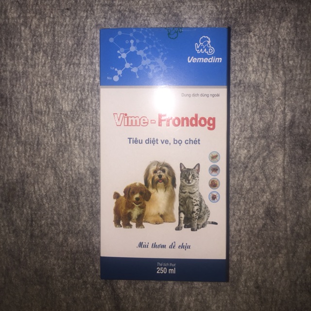 Frondog cho chó mèo