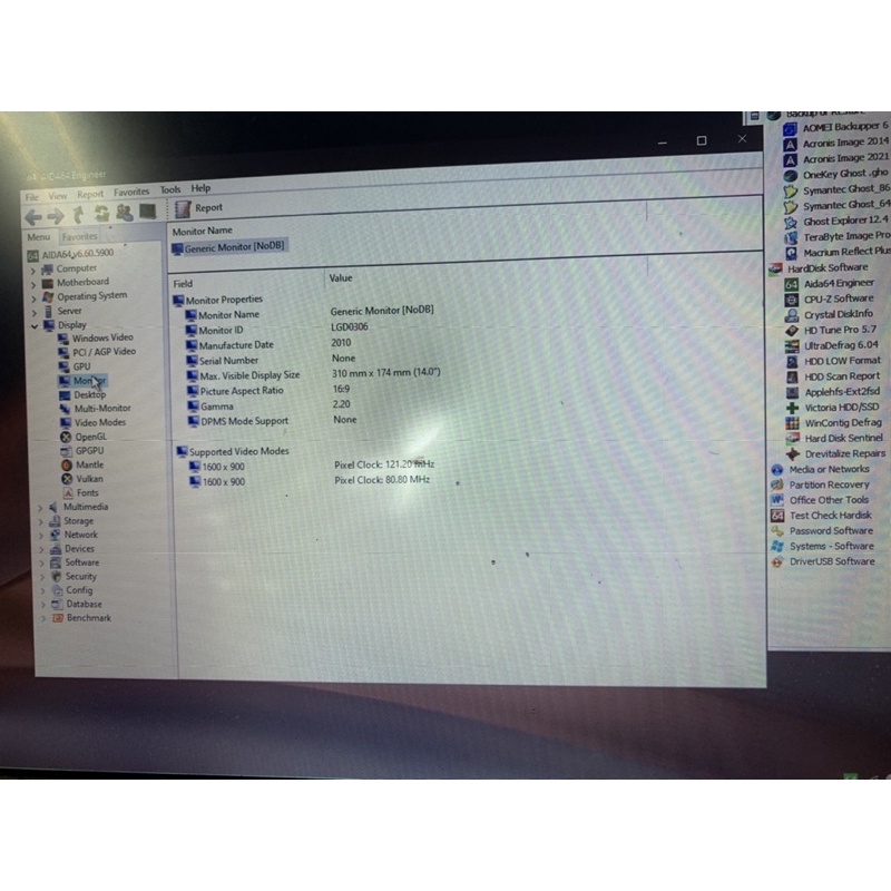 Hp folio 9470 9480, màn hình cho laptop sọc dưới chuẩn hd+ 1600x900
