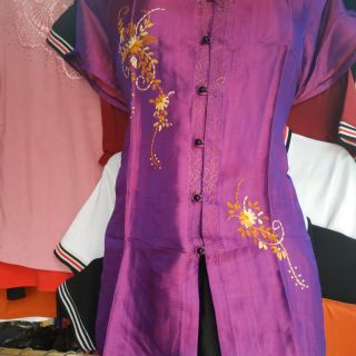 Áo Lụa Vạn Phúc Hà Đông