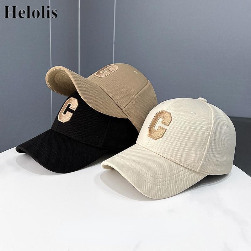 Mũ lưỡi trai HELOLIS năng động thời trang Hàn Quốc