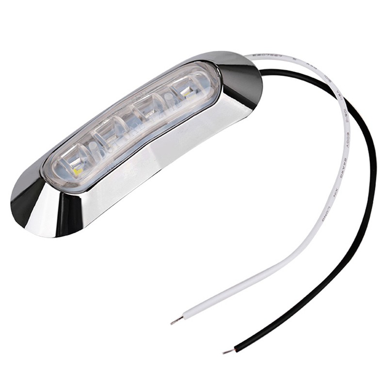 Đèn Led Cảnh Báo 4 Bóng 10v-30v Chất Lượng Cao