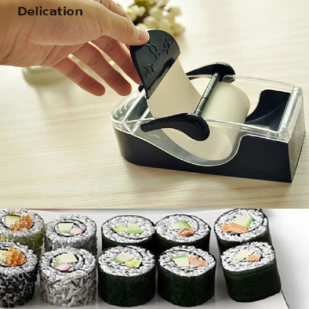 Khuôn làm cơm cuộn diy chống dính tiện dụng