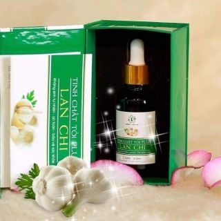 TINH CHẤT TỎI PLUS LAN CHI