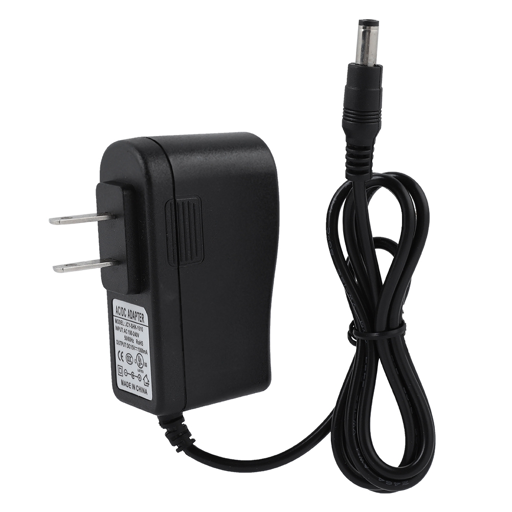 Dây cắm sạc AC 15V 1A / DC