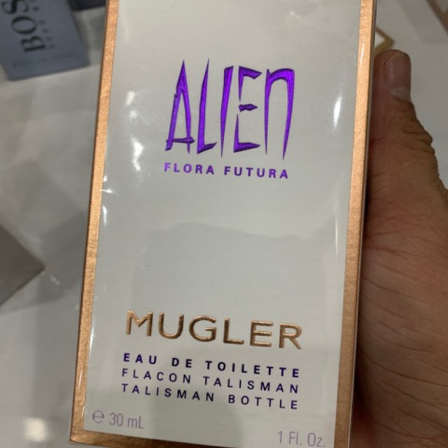 Nước hoa alien mugler Flora Futura edt 30ml