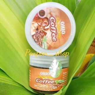 Gel lột mụn OHIO cafe