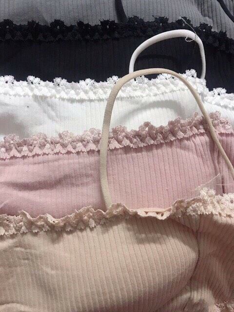 Áo bra quây 2 dây