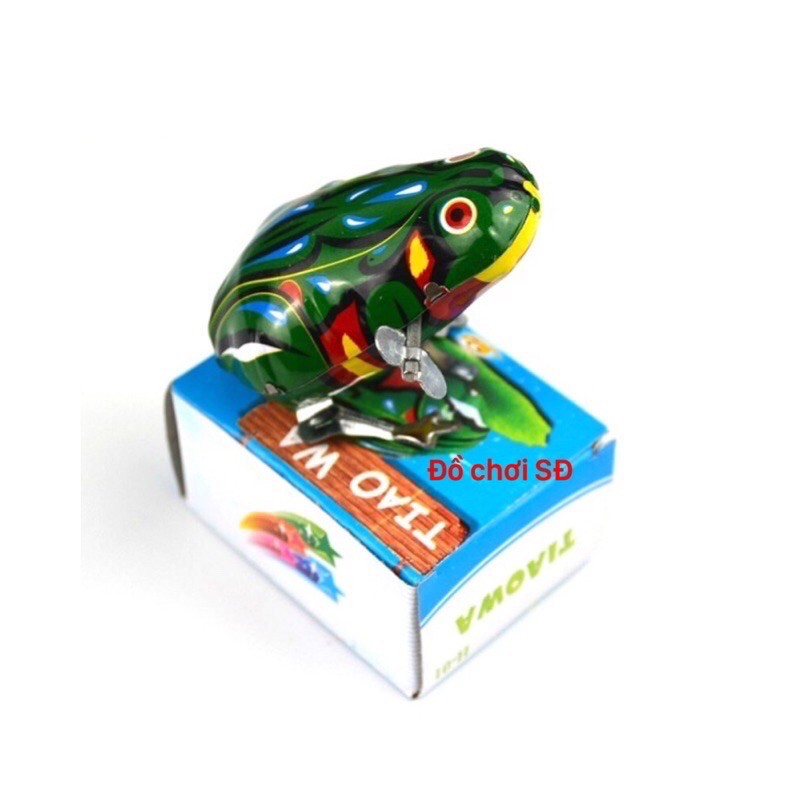 Con cóc nhảy - combo 8 con
