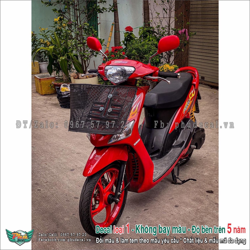 Tem rời Mio đỏ lửa (4)