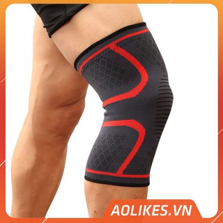 Đai gối, Bo Gối, Đai đầu Gối Cao Cấp Aolikes (1 Đôi)
